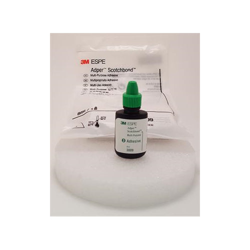 3M ESPE 3009 Scotchbond Multi-Purpose Dental Adhesive Refill 8 mL Bottle 3M ESPE 3009 Scotchbond Multi-Purpose Dental Adhesive Refill 8 mL Bottle